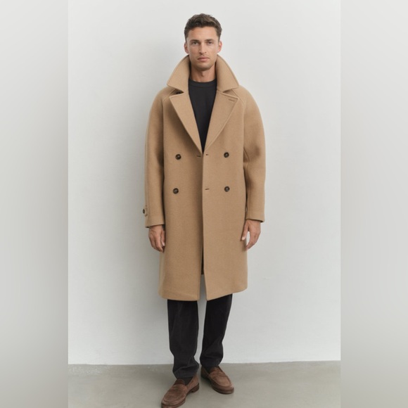 AYR Other - AYR The Big Win double breasted wool coat NWOT